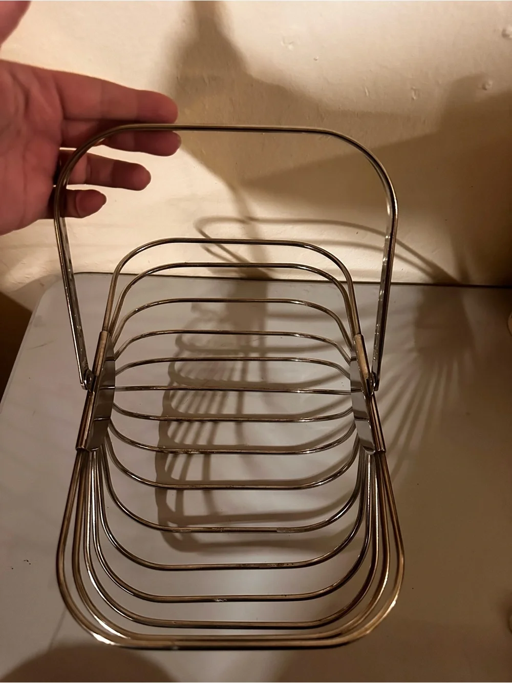 Godinger items handle organizing